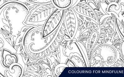 Mindfulness Colouring