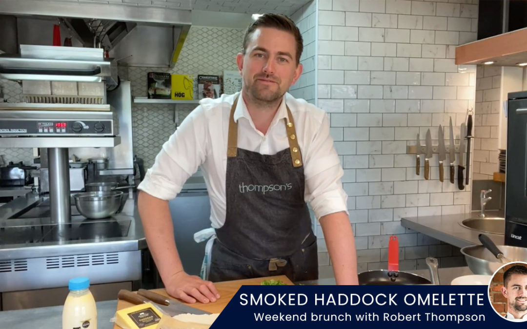 Smoked Haddock Omelette