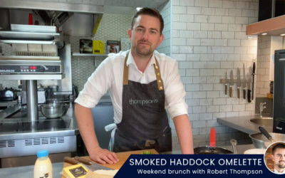 Smoked Haddock Omelette