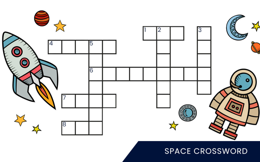 Space crossword