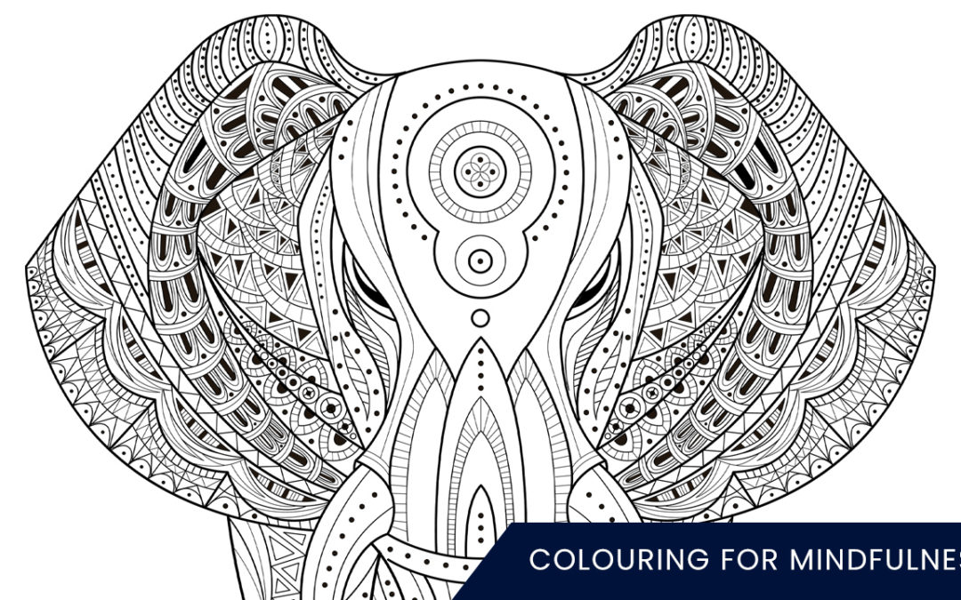 Colouring for Mindfulness