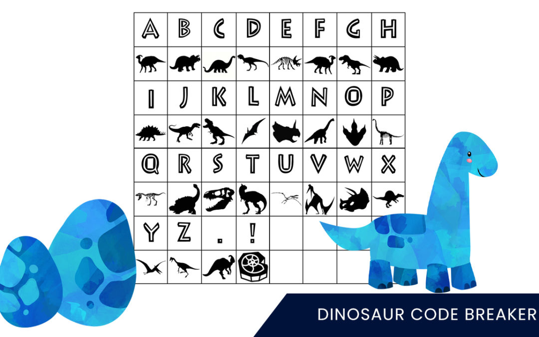 Dinosaur Code Breaker