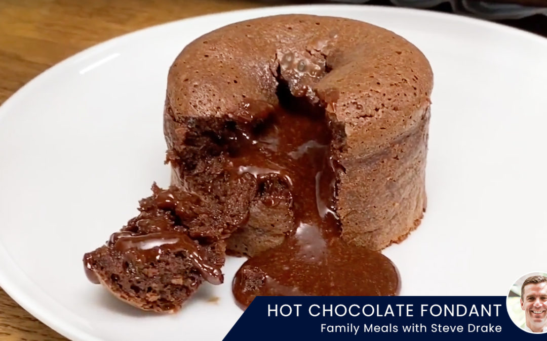 Chocolate fondant