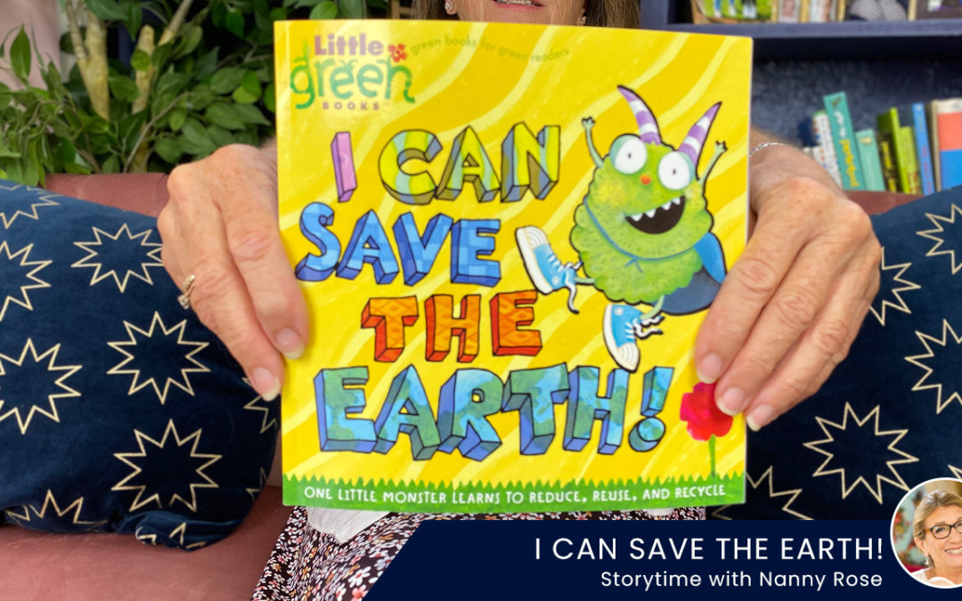 I can Save the Earth!