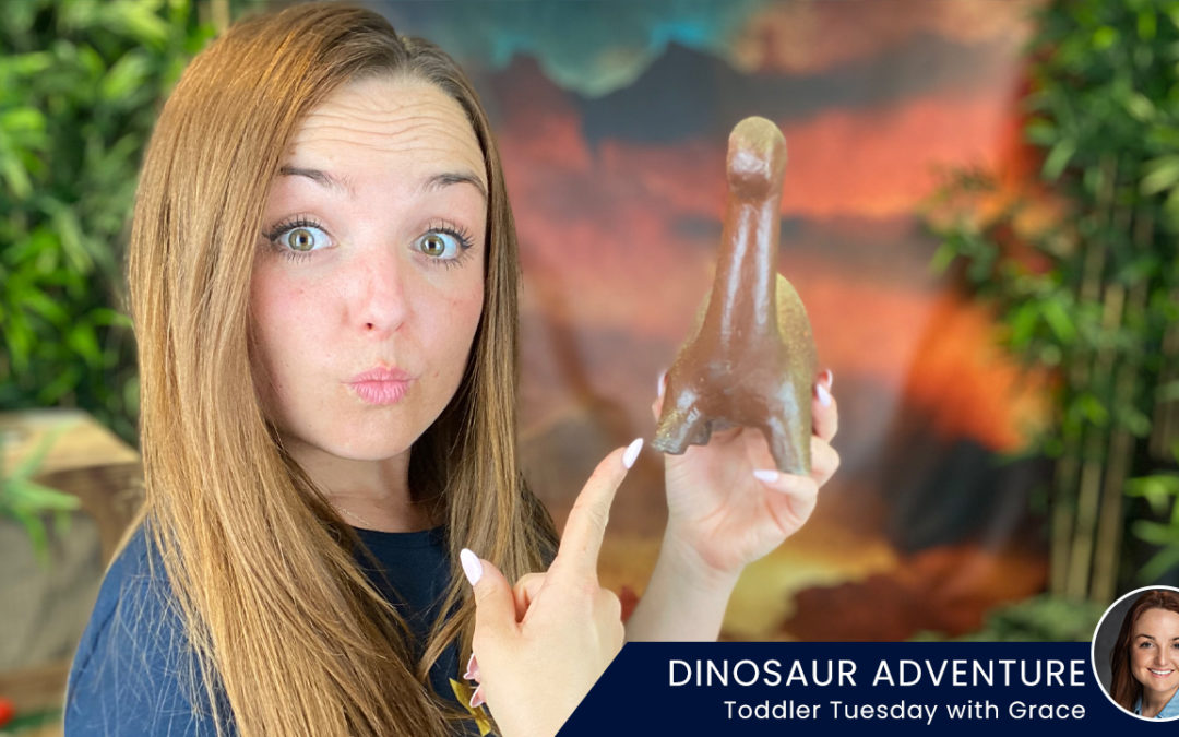 Dinosaur – Toddler Tuesday