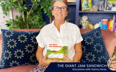 The Giant Jam Sandwich