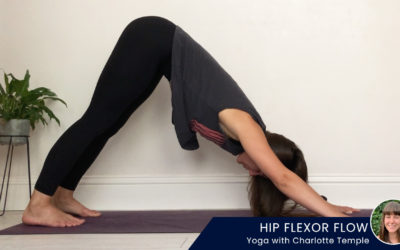 Hip flexor flow