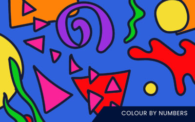 Colour by numbers