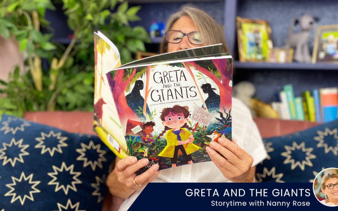 Greta and the Giants