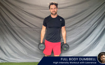 Full body dumbbell