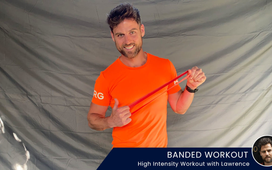 Banded Workout