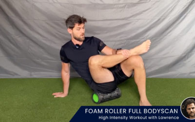 Foam Roller Full Bodyscan