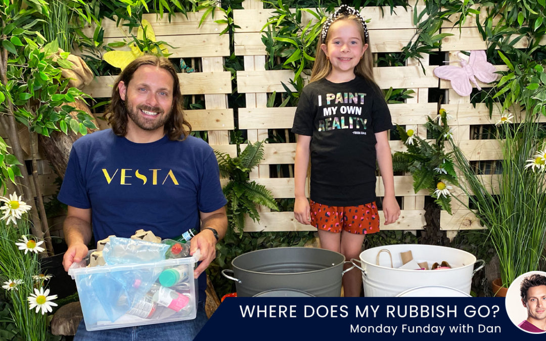 Where does my rubbish go? – Monday Funday