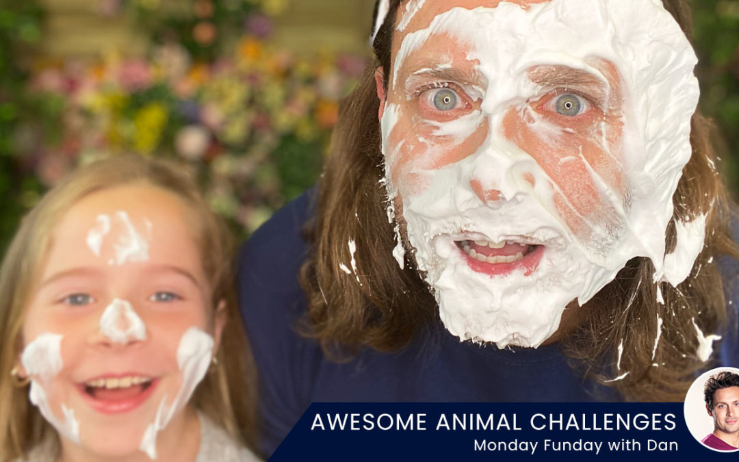 Awesome Animal Challenges – Monday Funday