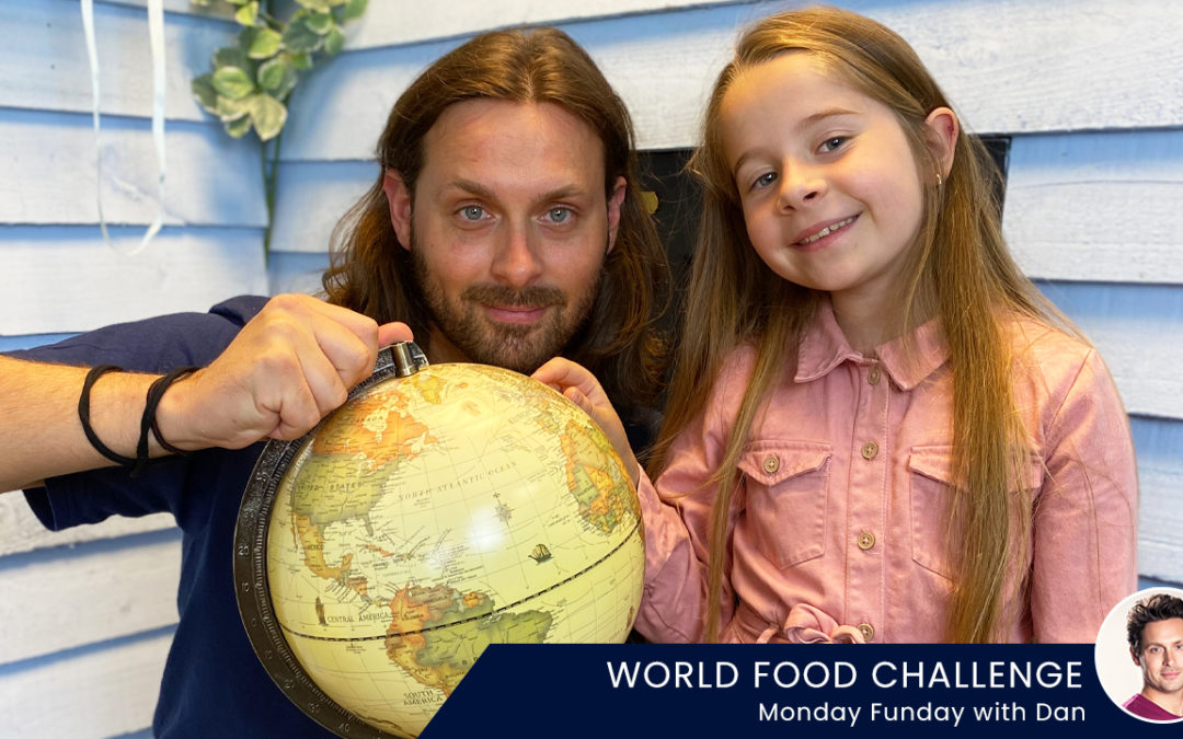 World Food Challenge – Monday Funday