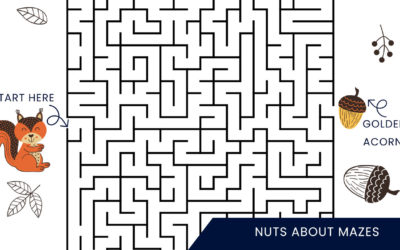 Nuts About Mazes