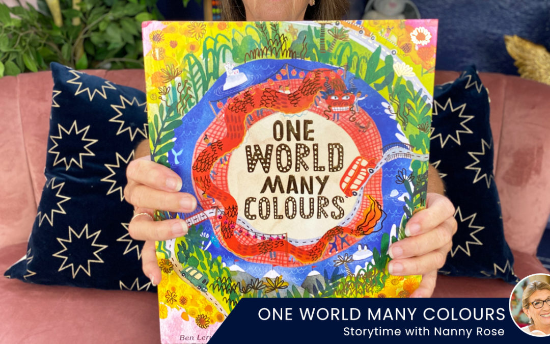 One World Many Colours