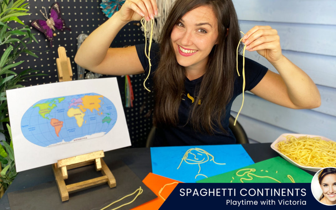 Spaghetti Continents