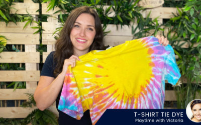 T-Shirt Tie Dye