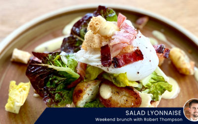 “Salad Lyonnaise”