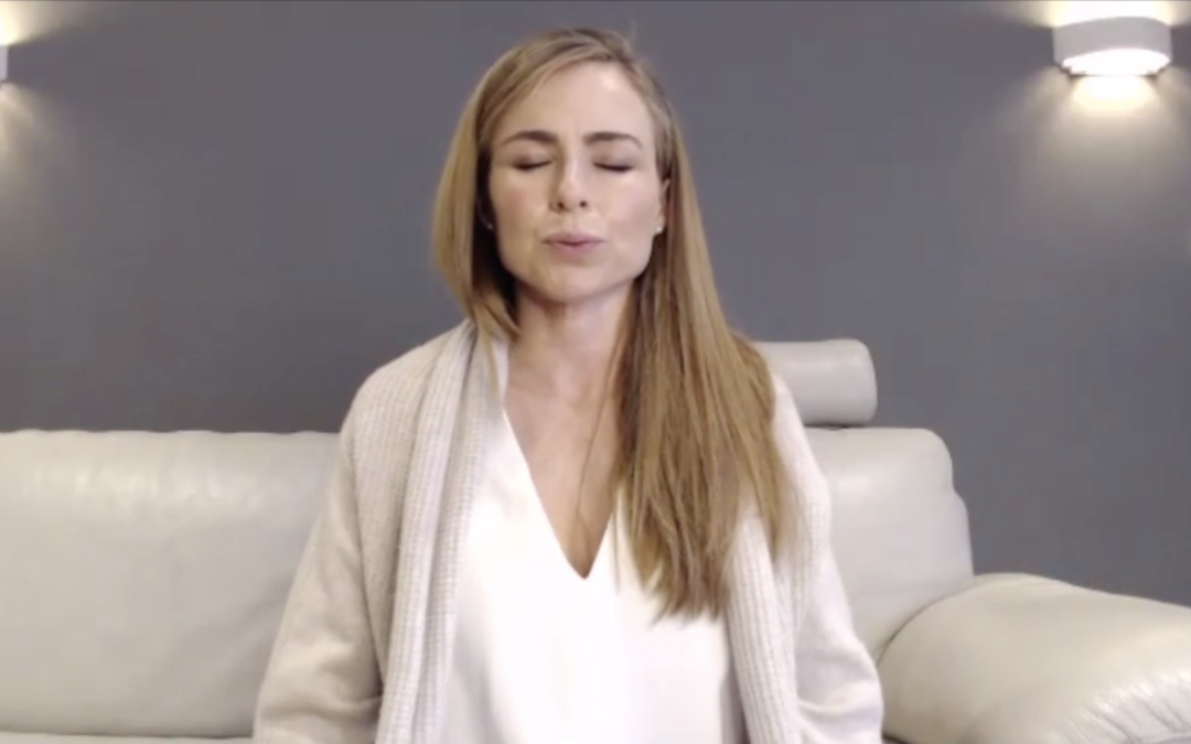 Meditation with Caroline