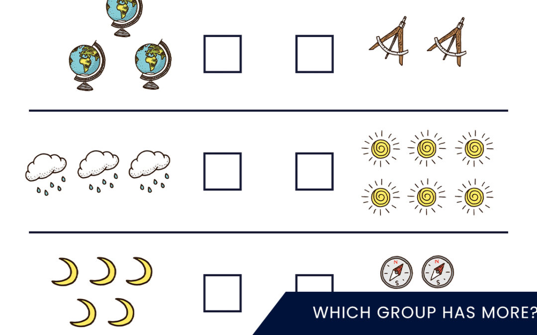 Which Group Has More?