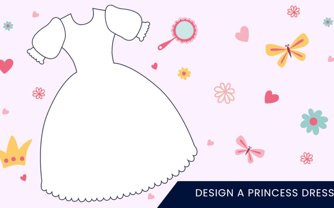 Design a Princess Dress