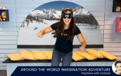 Around The World Imagination Adventure