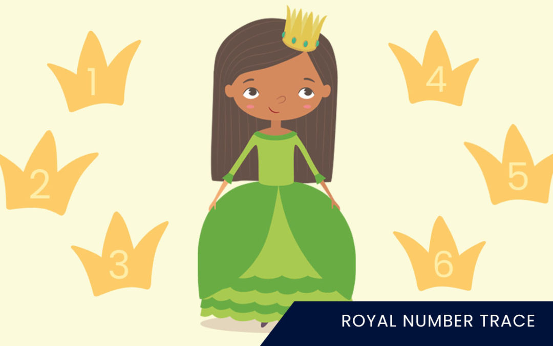 Royal Number Trace