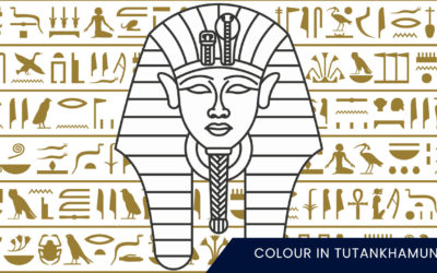 Colour In Tutankhamun