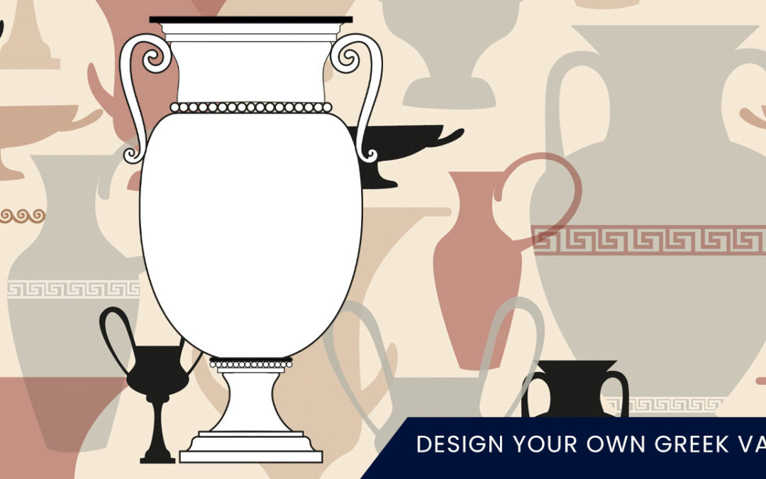 Design Your Own Greek Vase