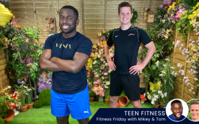 Teen Fitness