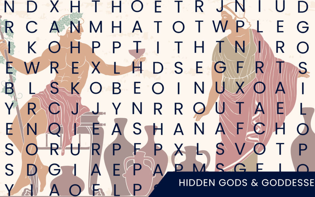 Hidden Gods & Goddesses