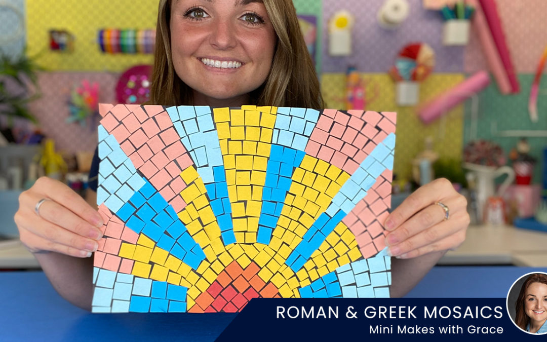 Roman & Greek Mosaics