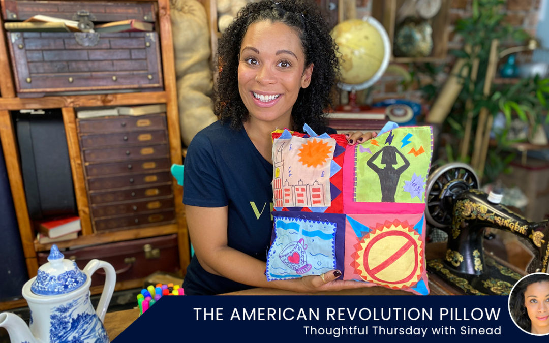 The American Revolution Quilt – Thoughtful Thursday