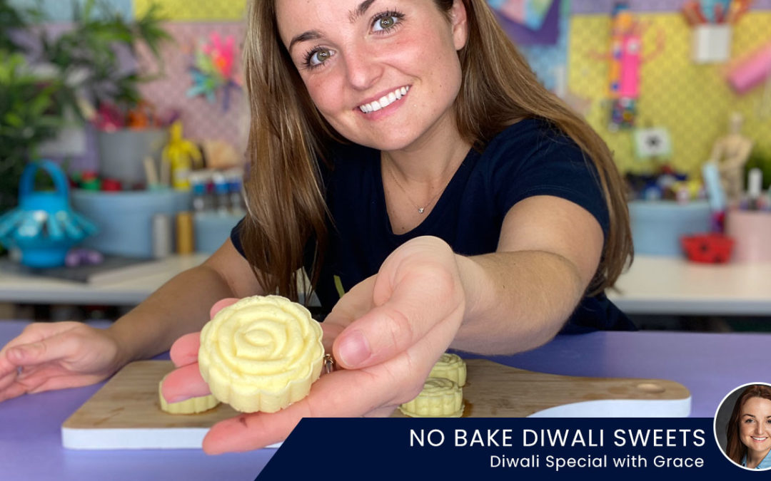 No Bake Diwali Sweets