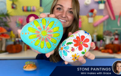 Stone Paintings