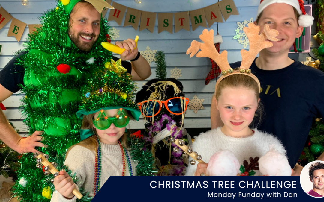 The Great Vesta Christmas Tree Challenge – Monday Funday