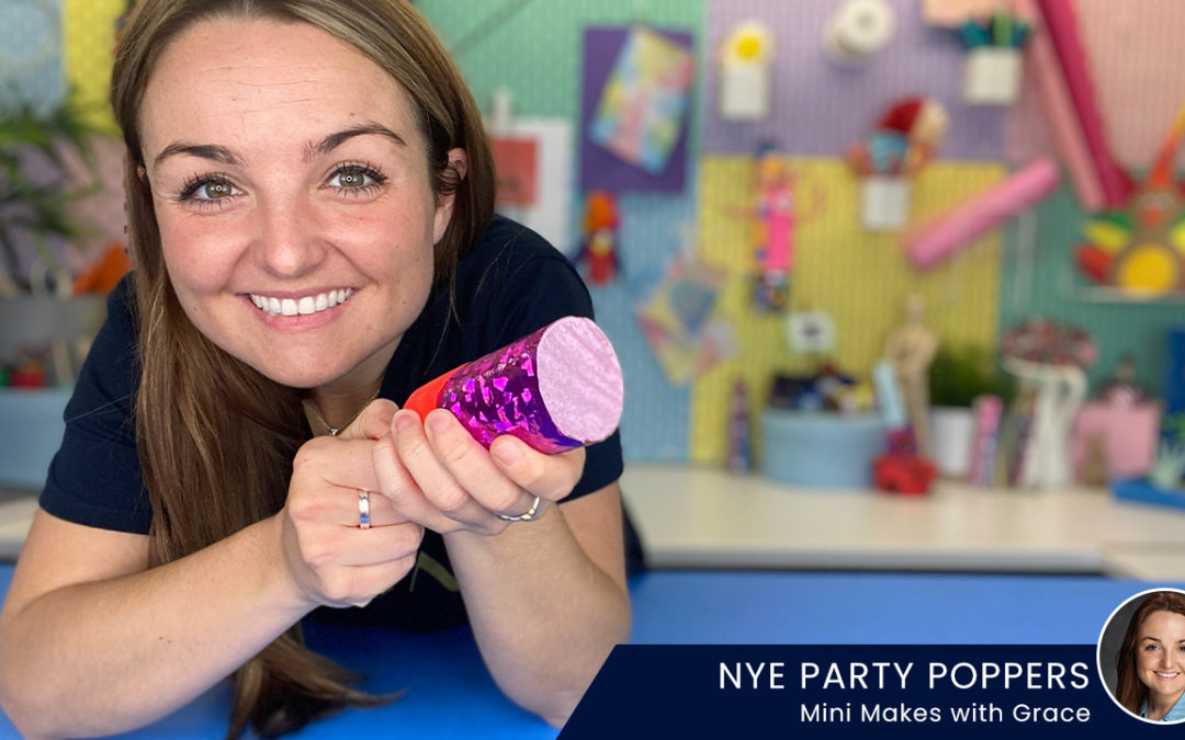 NYE Party Poppers