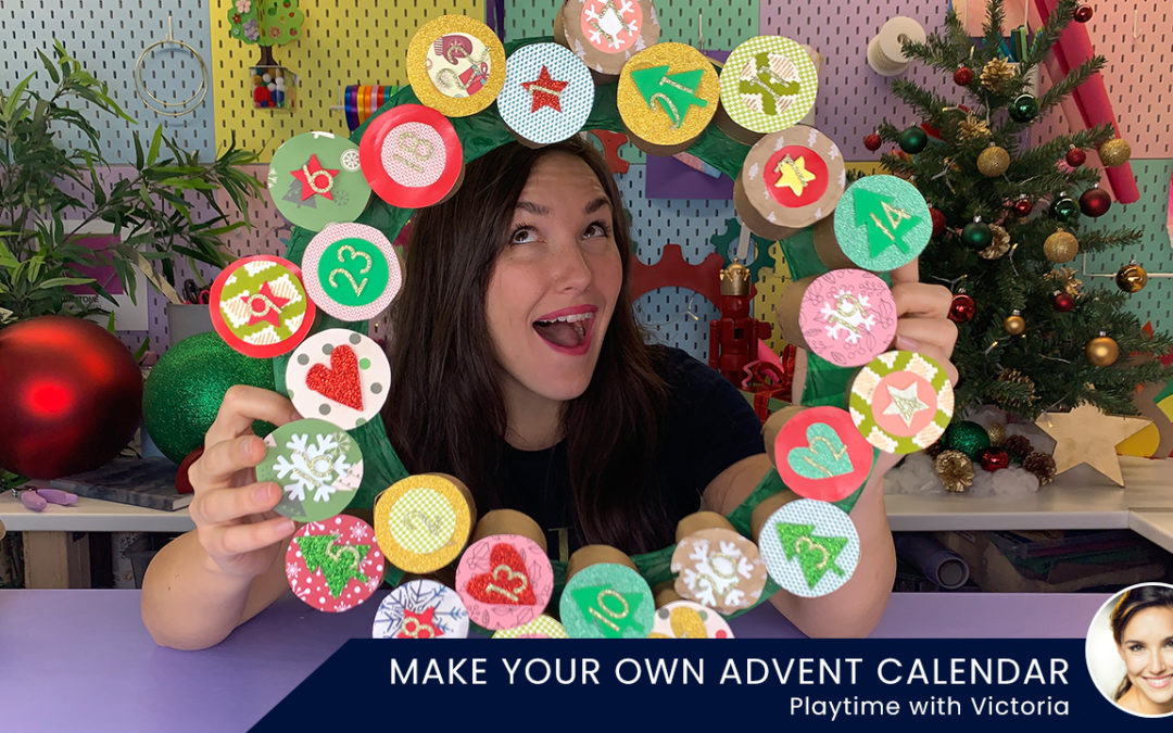 Make Your Own Advent Calendar