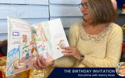 The Birthday Invitation