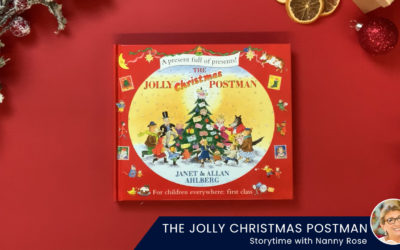 The Jolly Christmas Postman