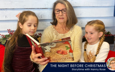 The Night Before Christmas