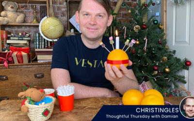 Christingles – Thoughtful Thursday